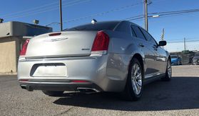 2018 CHRYSLER 300 SEDAN V6, 3.6 LITER 300 TOURING L SEDAN 4D