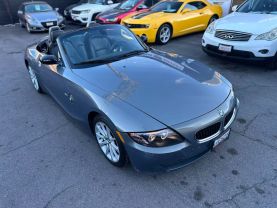 2007 BMW Z4 CONVERTIBLE 6-CYL, 3.0 LITER 3.0I ROADSTER 2D