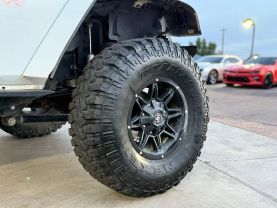2016 JEEP WRANGLER SUV V6, 3.6 LITER UNLIMITED SAHARA SPORT UTILITY 4D