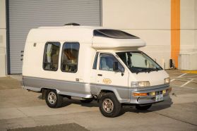1993 TOYOTA LITEACE CAMPER 2C COMPO CAMPER