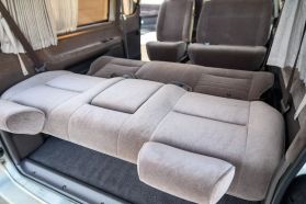 1999 TOYOTA HIACE VAN 1KZ-TE LIVING SALOON EX