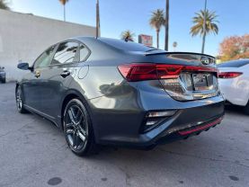 2020 KIA FORTE SEDAN 4-CYL, 2.0 LITER GT-LINE SEDAN 4D