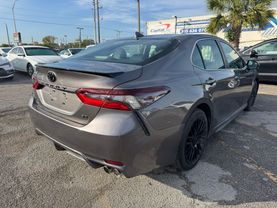 2022 TOYOTA CAMRY SEDAN 4-CYL, 2.5 LITER SE SEDAN 4D