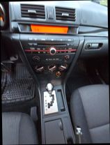 2009 MAZDA MAZDA3 SEDAN 4-CYL, 2.0L 148 HP I SPORT SEDAN 4D