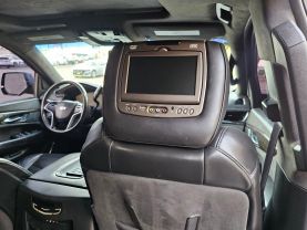 2015 CADILLAC ESCALADE SUV V8, FLEX FUEL, 6.2 LITER PLATINUM SPORT UTILITY 4D