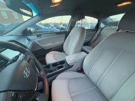 2016 HYUNDAI SONATA SEDAN 4-CYL, 2.4 LITER SE SEDAN 4D