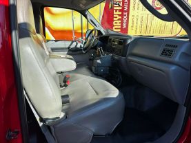 2003 FORD F550 SUPER DUTY REGULAR CAB & CHASSIS