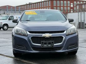 2014 CHEVROLET MALIBU SEDAN 4-CYL, 2.5 LITER LS SEDAN 4D