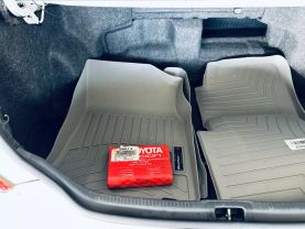 2013 TOYOTA CAMRY SEDAN 4-CYL, HYBRID, 2.5 LITER XLE HYBRID SEDAN 4D