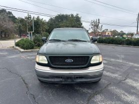 2002 FORD F150 SUPERCREW CAB