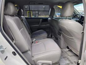 2008 TOYOTA HIGHLANDER SUV V6, 3.5 LITER SPORT UTILITY 4D