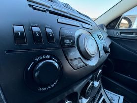 2011 MAZDA MAZDA3 SEDAN 4-CYL, 2.5 LITER S GRAND TOURING SEDAN 4D