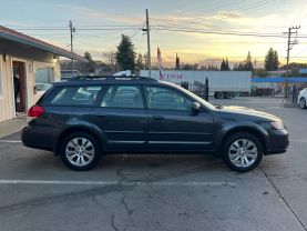 2008 SUBARU OUTBACK