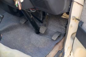 1993 TOYOTA LITEACE CAMPER 2C COMPO CAMPER