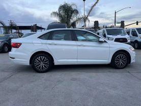 2021 VOLKSWAGEN JETTA SEDAN 4-CYL, TURBO, 1.4 LITER 1.4T SE SEDAN 4D
