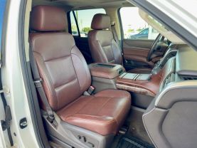2016 CHEVROLET TAHOE SUV V8, ECOTEC3, 5.3 LITER LTZ SPORT UTILITY 4D