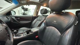 2014 INFINITI QX50