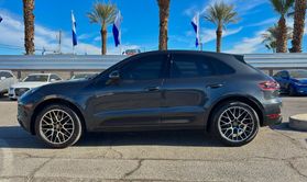 2018 PORSCHE MACAN SUV 4-CYL, TURBO, 2.0 LITER SPORT EDITION SPORT UTILITY 4D