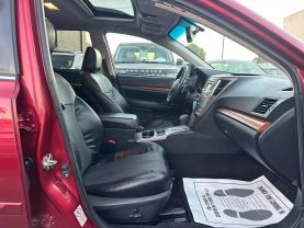 2014 SUBARU OUTBACK WAGON 4-CYL, 2.5 LITER 2.5I LIMITED WAGON 4D
