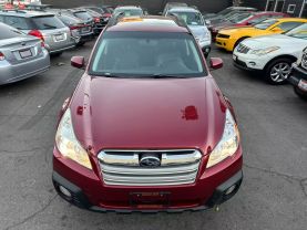 2014 SUBARU OUTBACK WAGON 4-CYL, 2.5 LITER 2.5I LIMITED WAGON 4D