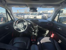2015 JEEP RENEGADE SUV 4-CYL, MULTIAIR, 2.4L TRAILHAWK SPORT UTILITY 4D