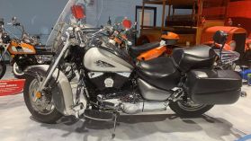 2002 SUZUKI VL1500K2 INTRUDER LC CRUISER 2CYL. -