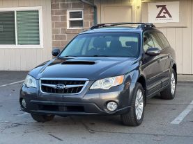 2008 SUBARU OUTBACK