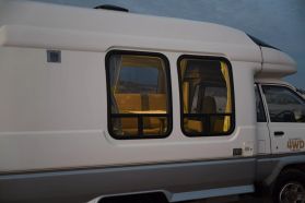 1993 TOYOTA LITEACE CAMPER 2C COMPO CAMPER