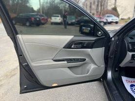 2013 HONDA ACCORD SEDAN V6, PZEV, 3.5 LITER EX-L SEDAN 4D