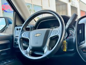 2017 CHEVROLET SILVERADO 1500 CREW CAB PICKUP V8, ECOTEC3, 5.3 LITER LT PICKUP 4D 5 3/4 FT