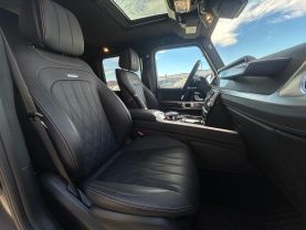 2022 MERCEDES-BENZ MERCEDES-AMG G-CLASS SUV V8, TWIN TURBO, 4.0 LITER G 63 AMG SPORT UTILITY 4D