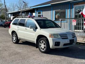 2004 MITSUBISHI ENDEAVOR