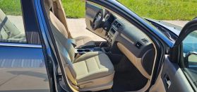 2011 FORD FUSION SEDAN 4-CYL, 2.5 LITER SE SEDAN 4D