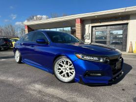 Used 2018 HONDA ACCORD SEDAN 4-CYL, VTEC, TURBO, 2.0 LITER SPORT SEDAN 4D - LA Auto Star located in Virginia Beach, VA