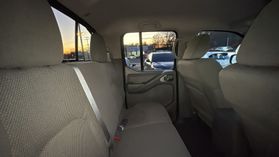 2021 NISSAN FRONTIER CREW CAB