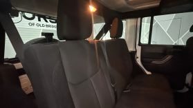 2016 JEEP WRANGLER