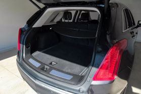 2017 CADILLAC XT5 SUV V6, 3.6 LITER PREMIUM LUXURY SPORT UTILITY 4D