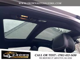 2019 MERCEDES-BENZ MERCEDES-AMG GLC SUV V8, TWIN TURBO, 4.0 LITER GLC 63 4MATIC SPORT UTILITY 4D