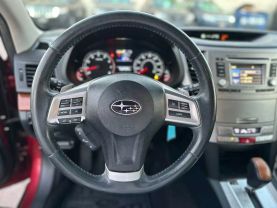 2014 SUBARU OUTBACK WAGON 4-CYL, 2.5 LITER 2.5I LIMITED WAGON 4D