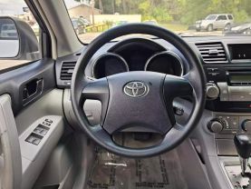 2008 TOYOTA HIGHLANDER SUV V6, 3.5 LITER SPORT UTILITY 4D
