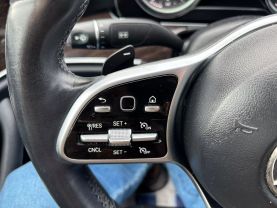 2019 MERCEDES-BENZ E-CLASS SEDAN 4-CYL, TURBO, 2.0 LITER E 300 SEDAN 4D at T&T Repairables - used car dealership in Spencer, Indiana.