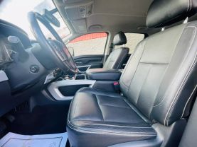 2018 NISSAN TITAN CREW CAB PICKUP V8, 5.6 LITER S PICKUP 4D 5 1/2 FT