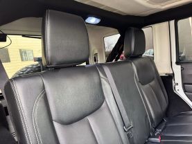 2016 JEEP WRANGLER SUV V6, 3.6 LITER UNLIMITED RUBICON HARD ROCK SPORT UTILITY 4D
