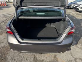 2022 TOYOTA CAMRY SEDAN 4-CYL, 2.5 LITER SE SEDAN 4D