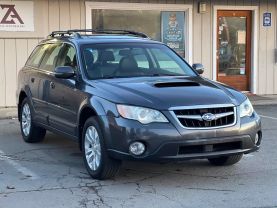 2008 SUBARU OUTBACK
