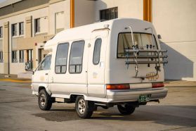 1993 TOYOTA LITEACE CAMPER 2C COMPO CAMPER