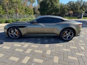 2019 ASTON MARTIN DBS SUPERLEGGERA COUPE V12, TWIN TURBO, 5.2 LITER COUPE 2D
