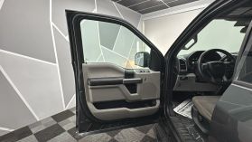 2018 FORD F150 SUPERCREW CAB