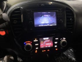 2013 NISSAN JUKE SUV 4-CYL, TURBO, 1.6 LITER NISMO SPORT UTILITY 4D