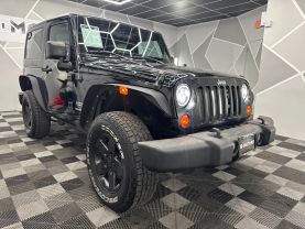 2012 JEEP WRANGLER